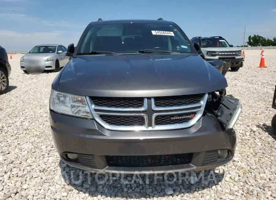 DODGE JOURNEY 2016 vin 3C4PDCAB4GT109823 from auto auction Copart