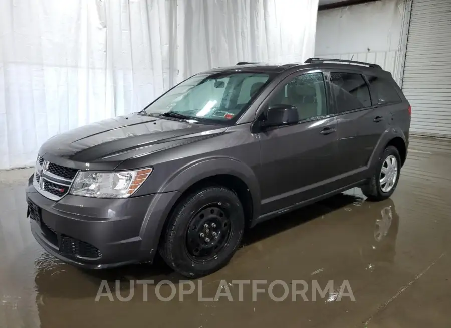 DODGE JOURNEY SE 2018 vin 3C4PDCAB4JT243318 from auto auction Copart