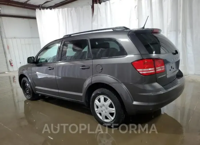 DODGE JOURNEY SE 2018 vin 3C4PDCAB4JT243318 from auto auction Copart