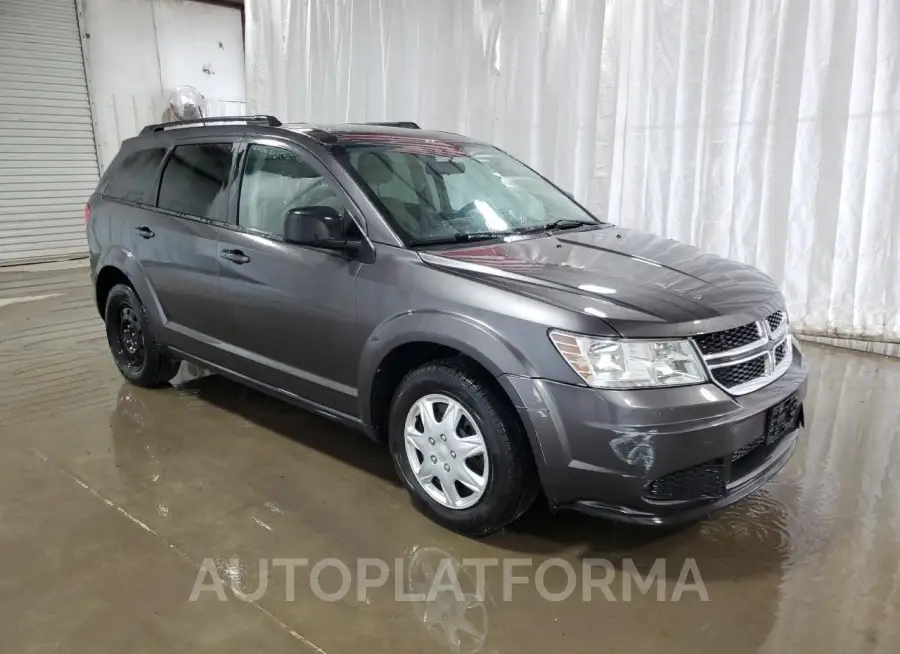 DODGE JOURNEY SE 2018 vin 3C4PDCAB4JT243318 from auto auction Copart