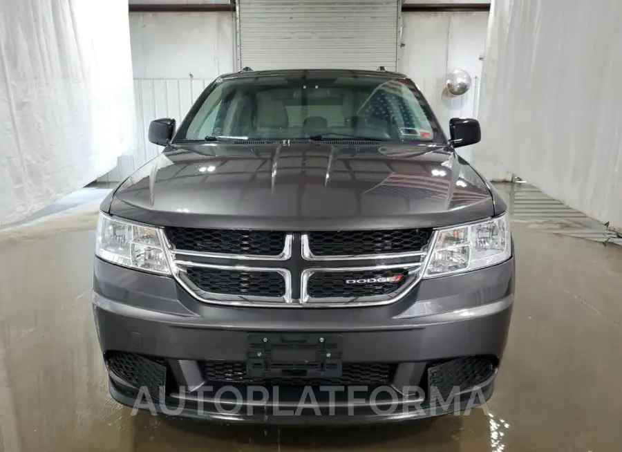 DODGE JOURNEY SE 2018 vin 3C4PDCAB4JT243318 from auto auction Copart