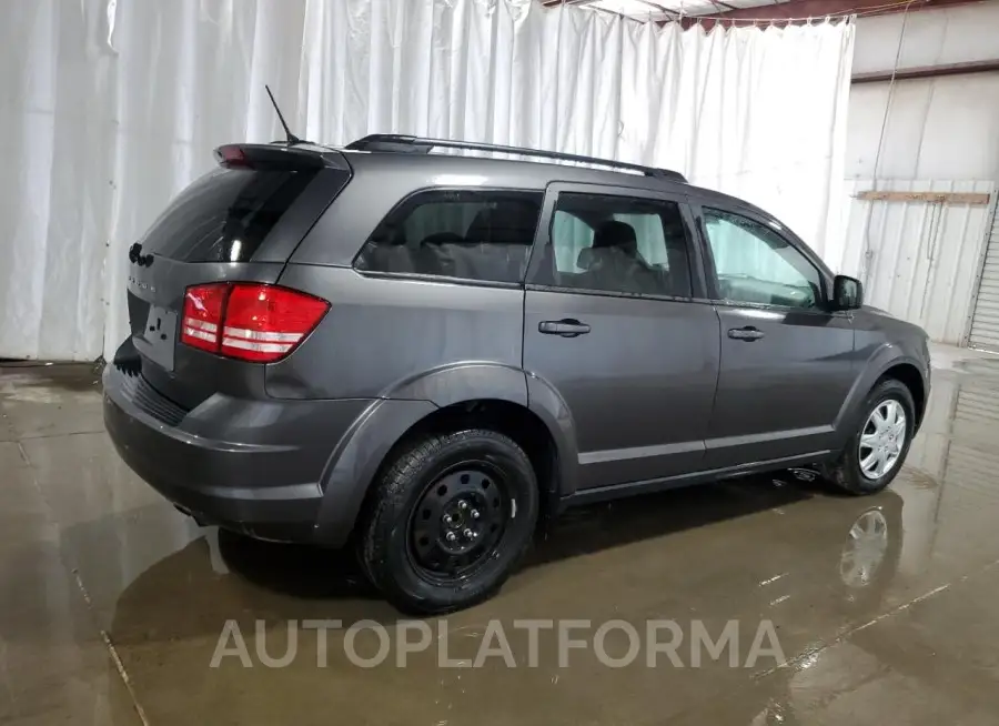 DODGE JOURNEY SE 2018 vin 3C4PDCAB4JT243318 from auto auction Copart