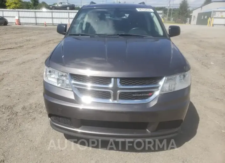 DODGE JOURNEY SE 2018 vin 3C4PDCAB6JT446341 from auto auction Copart