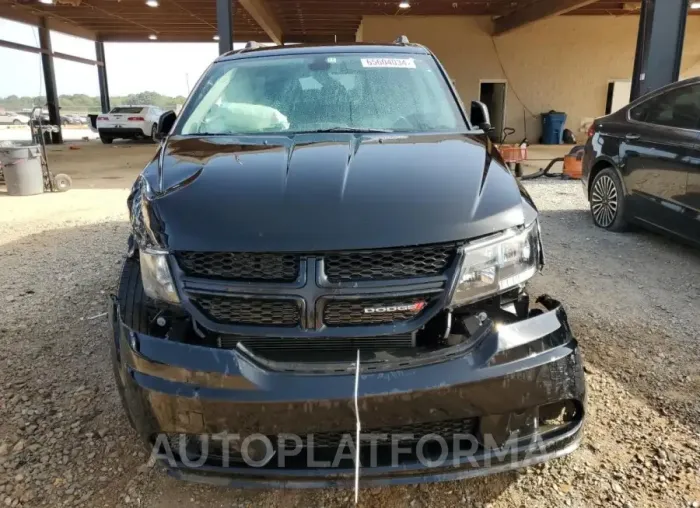 DODGE JOURNEY SE 2018 vin 3C4PDCAB7JT474343 from auto auction Copart