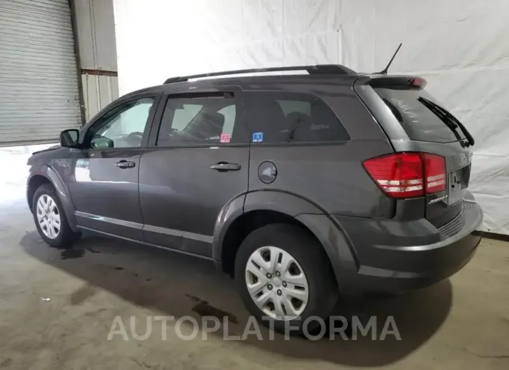 DODGE JOURNEY SE 2018 vin 3C4PDCAB9JT385373 from auto auction Copart