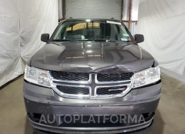 DODGE JOURNEY SE 2018 vin 3C4PDCAB9JT385373 from auto auction Copart