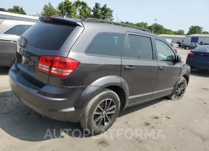 DODGE JOURNEY SE 2018 vin 3C4PDCAB9JT490995 from auto auction Copart