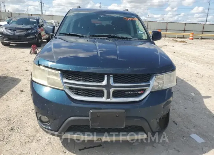 DODGE JOURNEY SX 2015 vin 3C4PDCBB1FT577182 from auto auction Copart