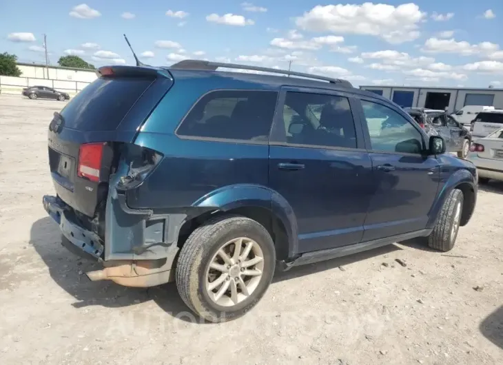 DODGE JOURNEY SX 2015 vin 3C4PDCBB1FT577182 from auto auction Copart