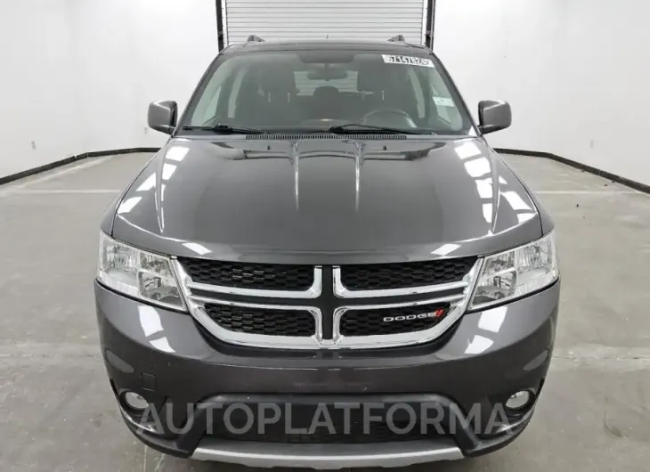 DODGE JOURNEY SX 2016 vin 3C4PDCBB2GT157111 from auto auction Copart