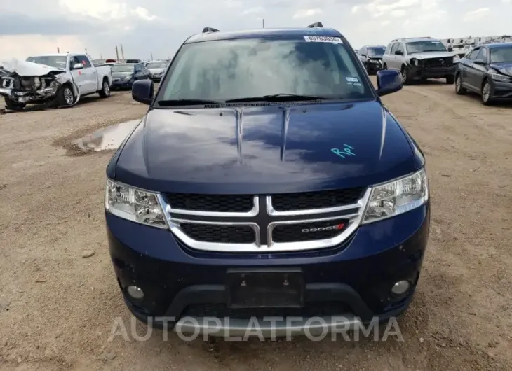 DODGE JOURNEY SE 2019 vin 3C4PDCBB9KT701581 from auto auction Copart