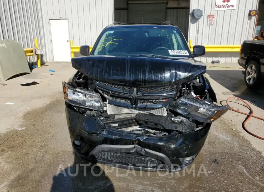 DODGE JOURNEY SE 2019 vin 3C4PDCBBXKT719703 from auto auction Copart