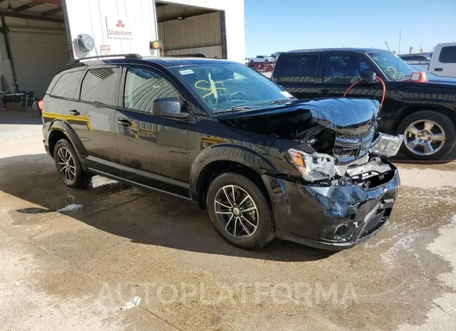 DODGE JOURNEY SE 2019 vin 3C4PDCBBXKT719703 from auto auction Copart