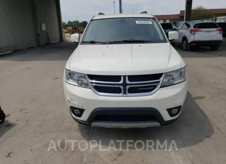 DODGE JOURNEY SE 2019 vin 3C4PDCBG8KT869479 from auto auction Copart