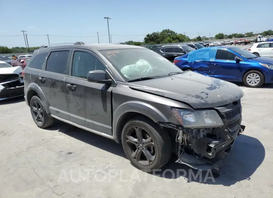 DODGE JOURNEY CR 2020 vin 3C4PDCGB1LT265609 from auto auction Copart