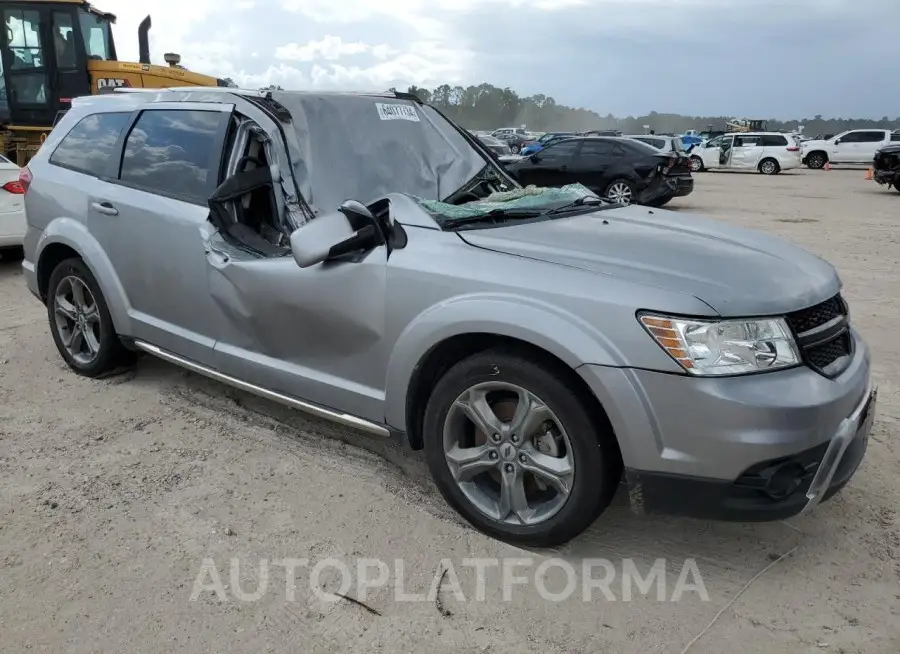 DODGE JOURNEY CR 2018 vin 3C4PDCGG0JT215891 from auto auction Copart