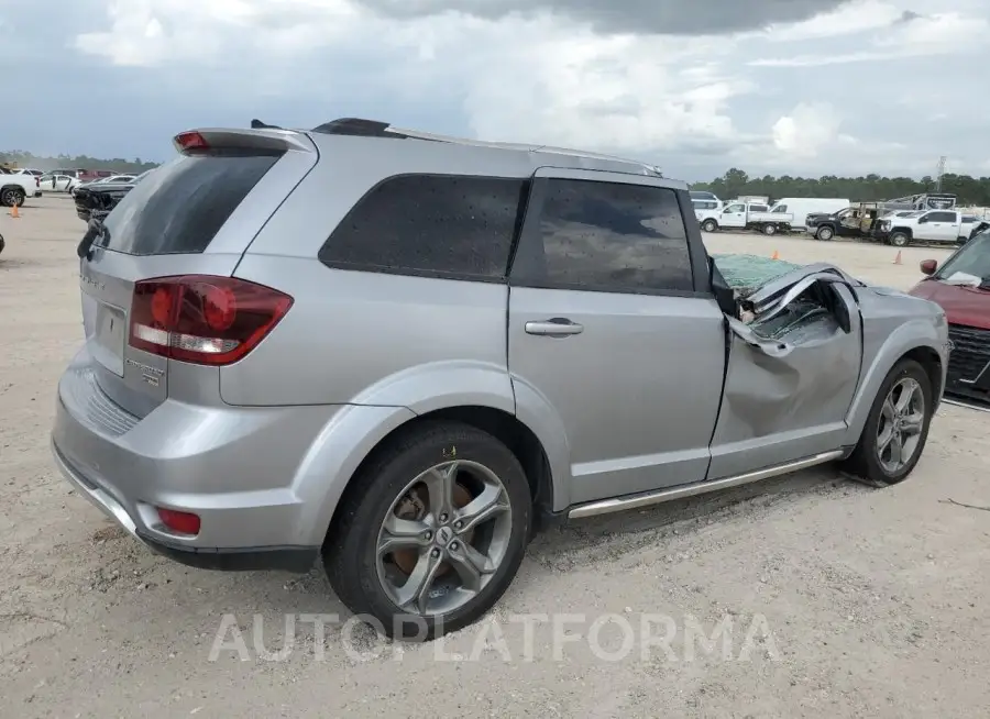 DODGE JOURNEY CR 2018 vin 3C4PDCGG0JT215891 from auto auction Copart