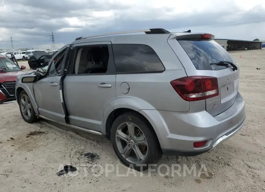 DODGE JOURNEY CR 2018 vin 3C4PDCGG0JT215891 from auto auction Copart