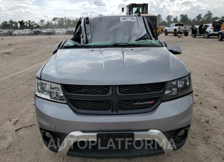 DODGE JOURNEY CR 2018 vin 3C4PDCGG0JT215891 from auto auction Copart