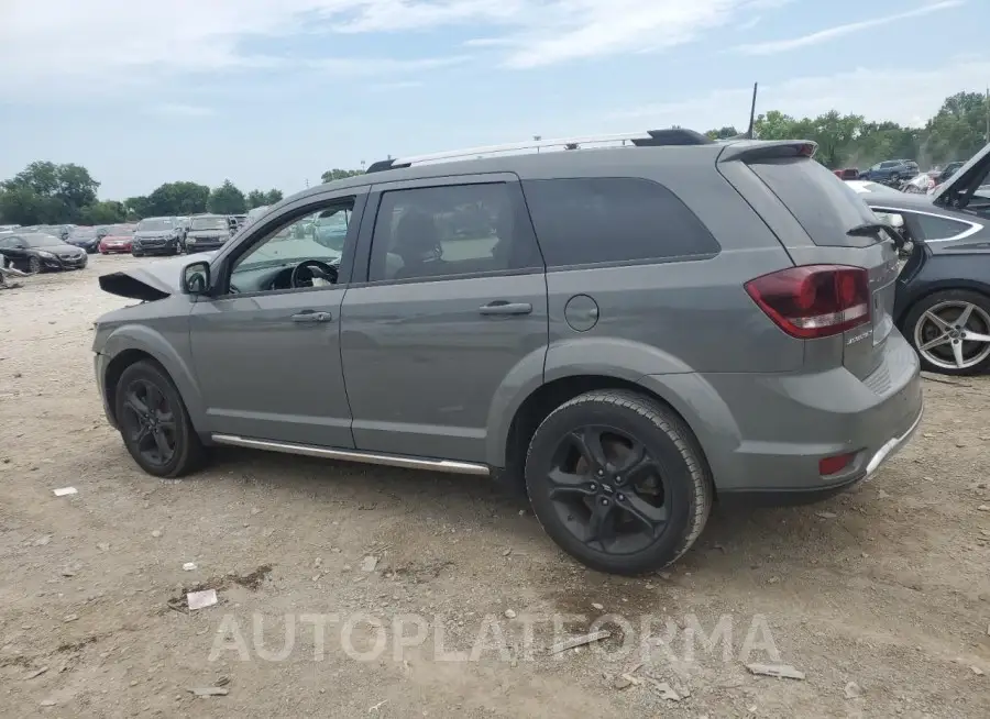 DODGE JOURNEY CR 2019 vin 3C4PDCGG1KT731484 from auto auction Copart