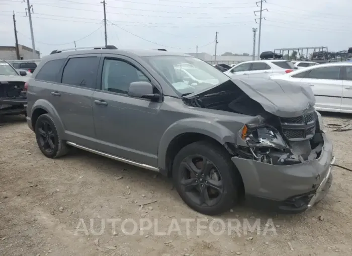 DODGE JOURNEY CR 2019 vin 3C4PDCGG1KT731484 from auto auction Copart