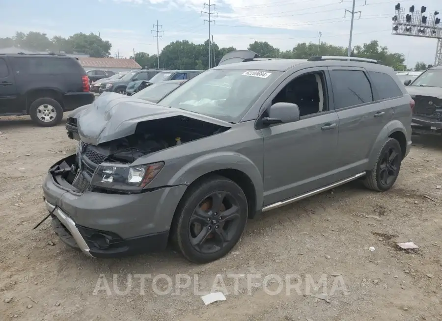 DODGE JOURNEY CR 2019 vin 3C4PDCGG1KT731484 from auto auction Copart