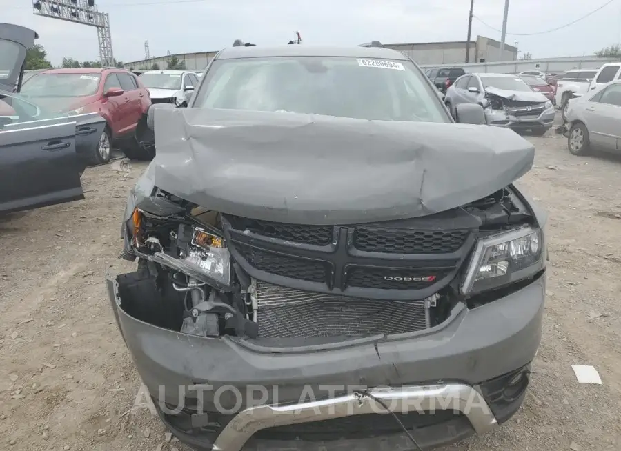 DODGE JOURNEY CR 2019 vin 3C4PDCGG1KT731484 from auto auction Copart