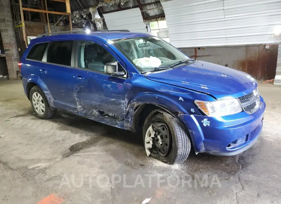 DODGE JOURNEY SE 2015 vin 3C4PDDAG3FT512448 from auto auction Copart