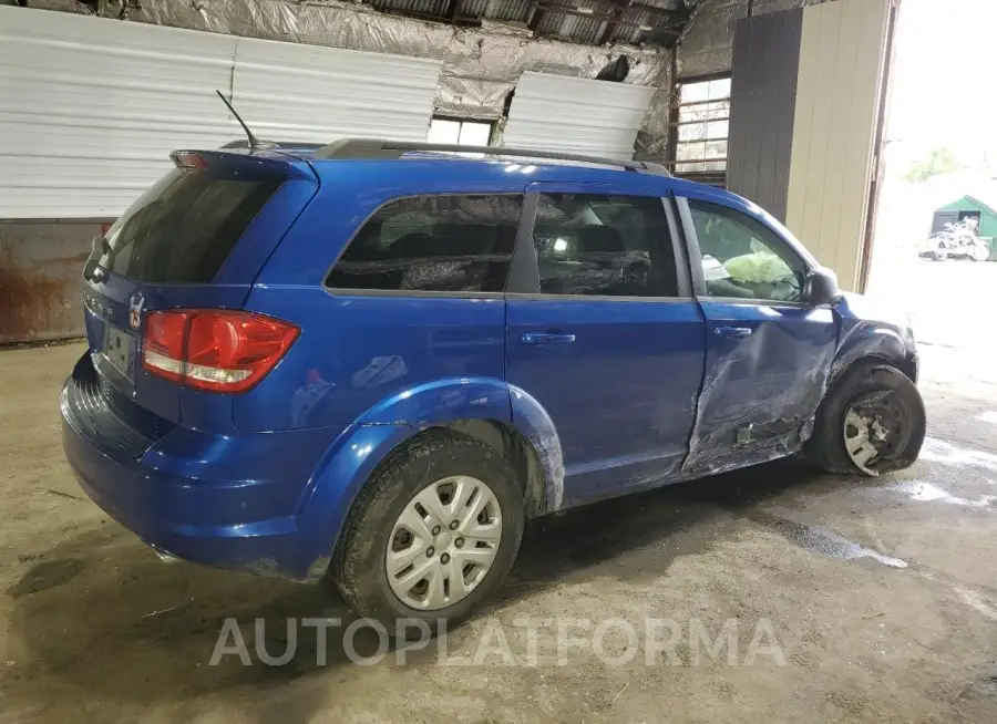 DODGE JOURNEY SE 2015 vin 3C4PDDAG3FT512448 from auto auction Copart