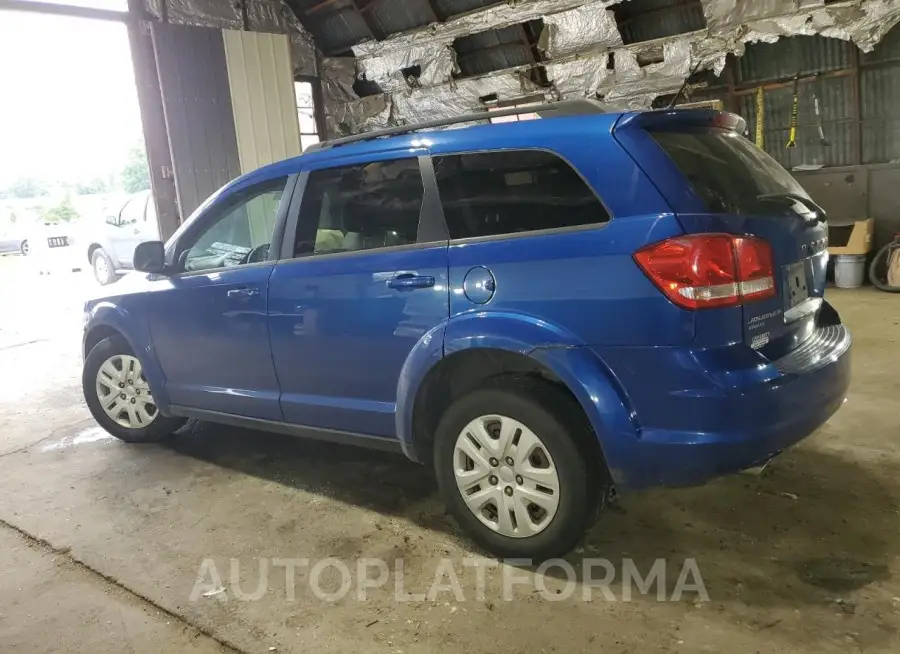 DODGE JOURNEY SE 2015 vin 3C4PDDAG3FT512448 from auto auction Copart