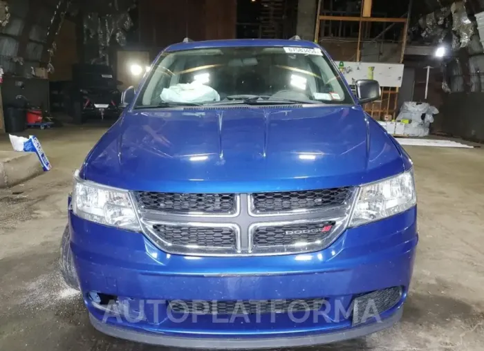 DODGE JOURNEY SE 2015 vin 3C4PDDAG3FT512448 from auto auction Copart