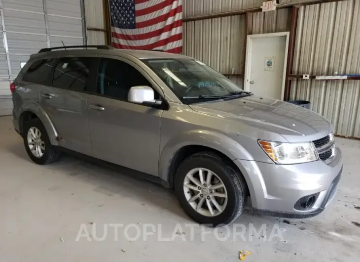 DODGE JOURNEY SX 2017 vin 3C4PDDBG1HT524972 from auto auction Copart