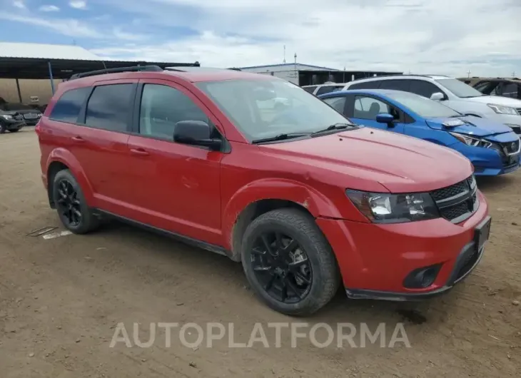 DODGE JOURNEY GT 2017 vin 3C4PDDEG6HT566789 from auto auction Copart