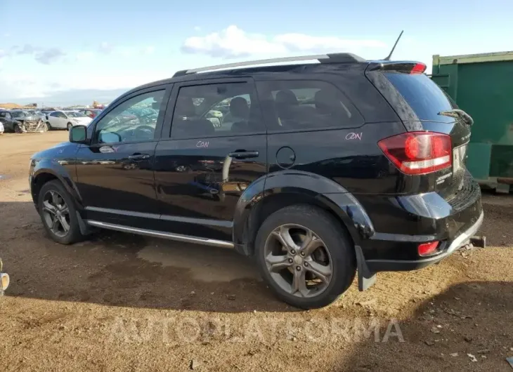 DODGE JOURNEY CR 2015 vin 3C4PDDGG3FT557932 from auto auction Copart