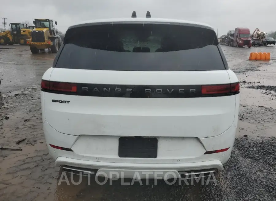 LAND ROVER RANGE ROVE 2024 vin SAL1L9FU3RA159864 from auto auction Copart