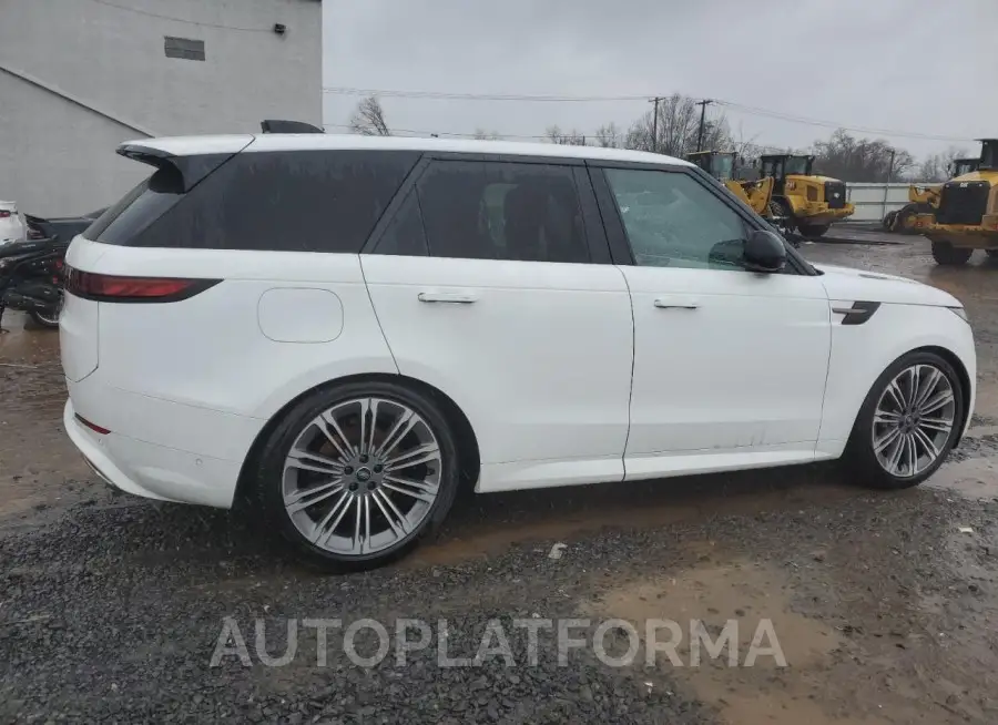 LAND ROVER RANGE ROVE 2024 vin SAL1L9FU3RA159864 from auto auction Copart