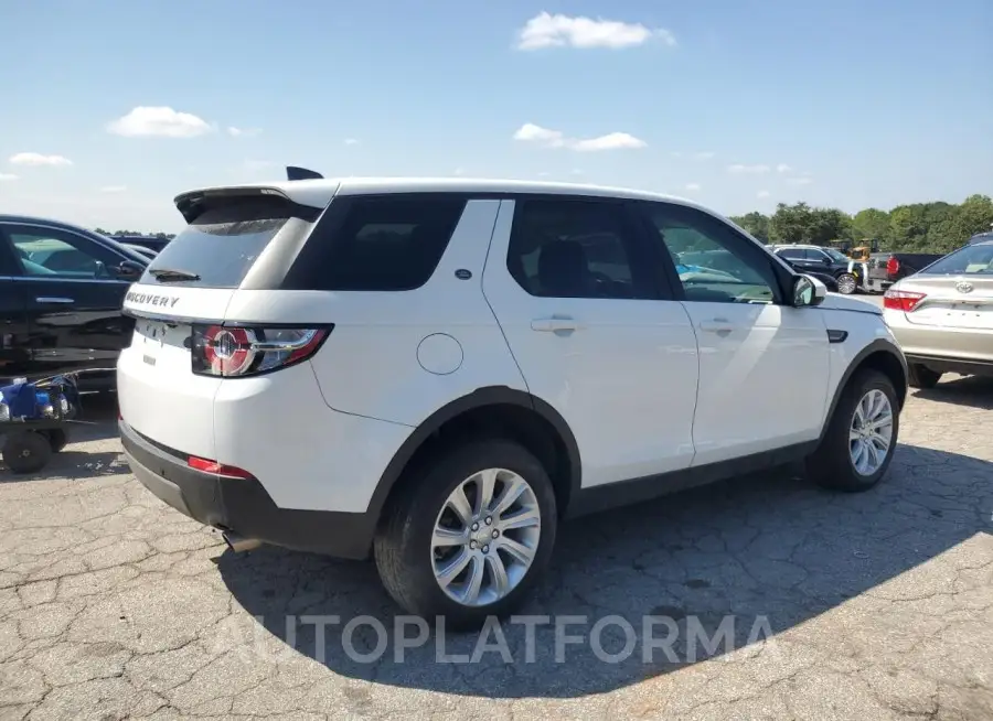 LAND ROVER DISCOVERY 2018 vin SALCP2RX1JH753634 from auto auction Copart