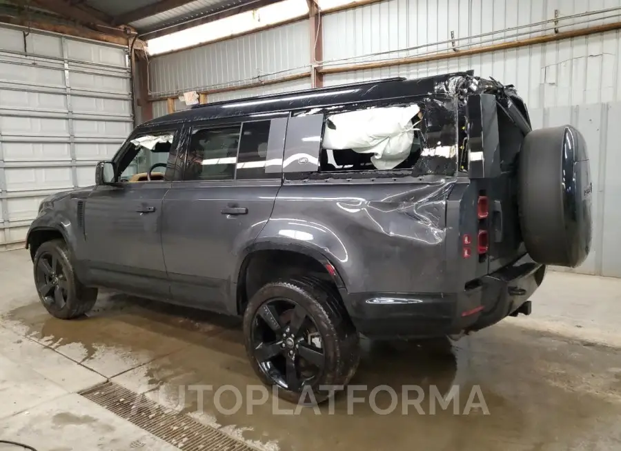 LAND ROVER DEFENDER 1 2024 vin SALE2FEU4R2276545 from auto auction Copart