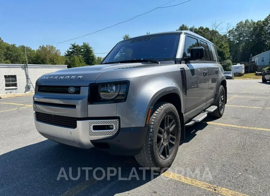 LAND ROVER DEFENDER 1 2022 vin SALEJ7RXXN2084506 from auto auction Copart