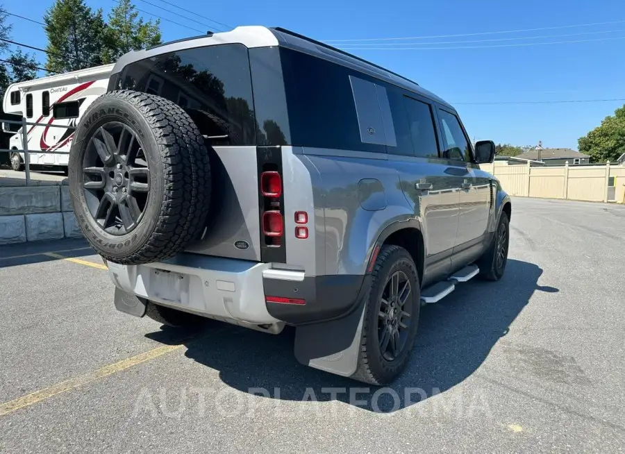 LAND ROVER DEFENDER 1 2022 vin SALEJ7RXXN2084506 from auto auction Copart