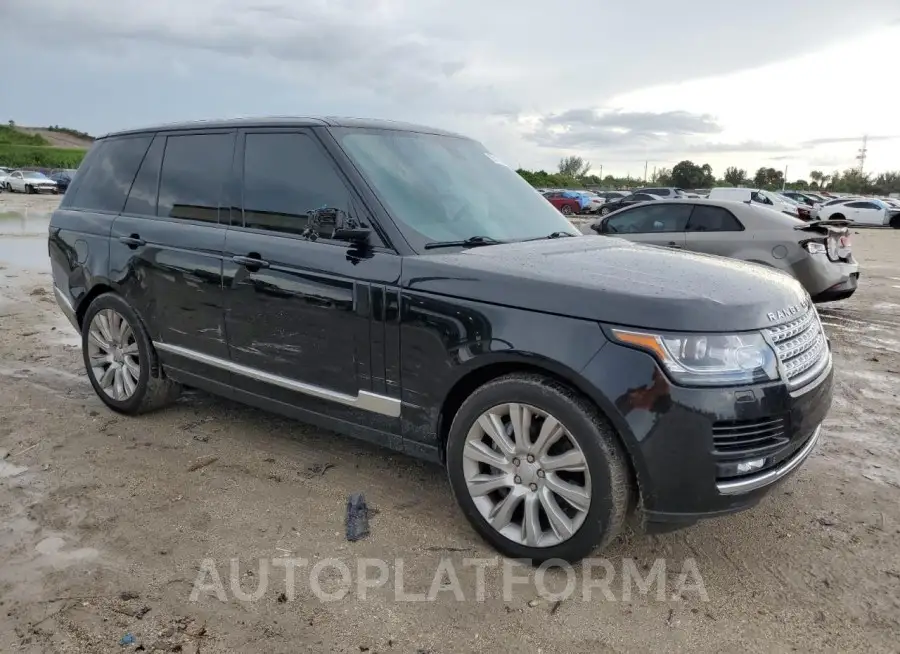 LAND ROVER RANGE ROVE 2015 vin SALGS2TF1FA240691 from auto auction Copart