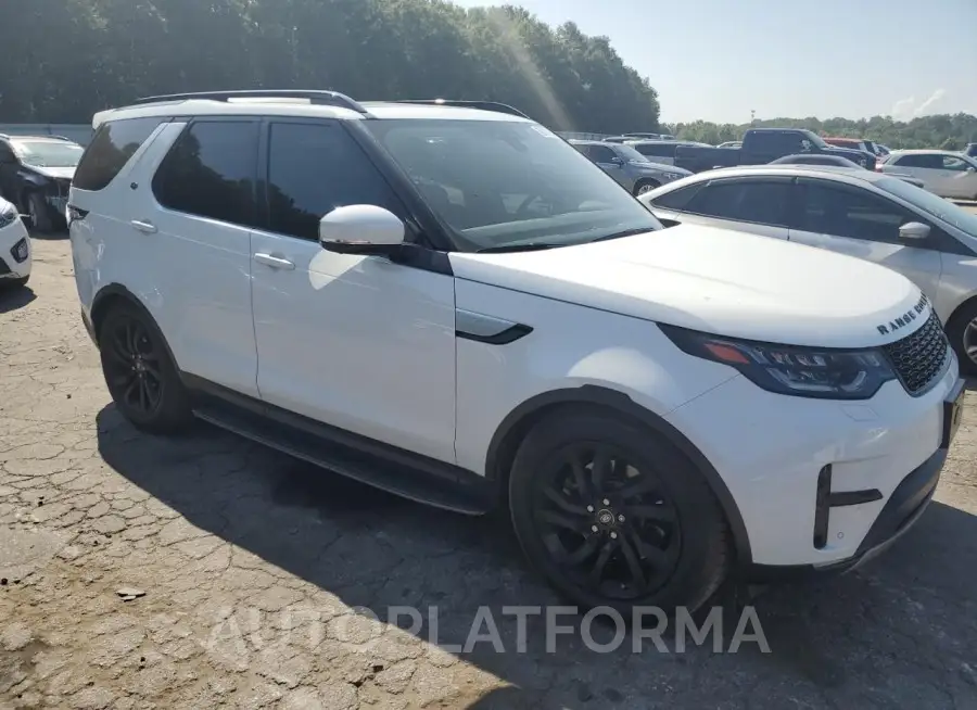 LAND ROVER DISCOVERY 2017 vin SALRRBBK9HA010564 from auto auction Copart