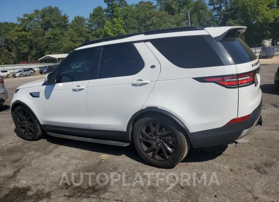 LAND ROVER DISCOVERY 2017 vin SALRRBBK9HA010564 from auto auction Copart