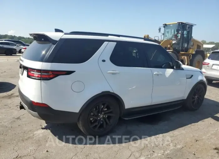 LAND ROVER DISCOVERY 2017 vin SALRRBBK9HA010564 from auto auction Copart