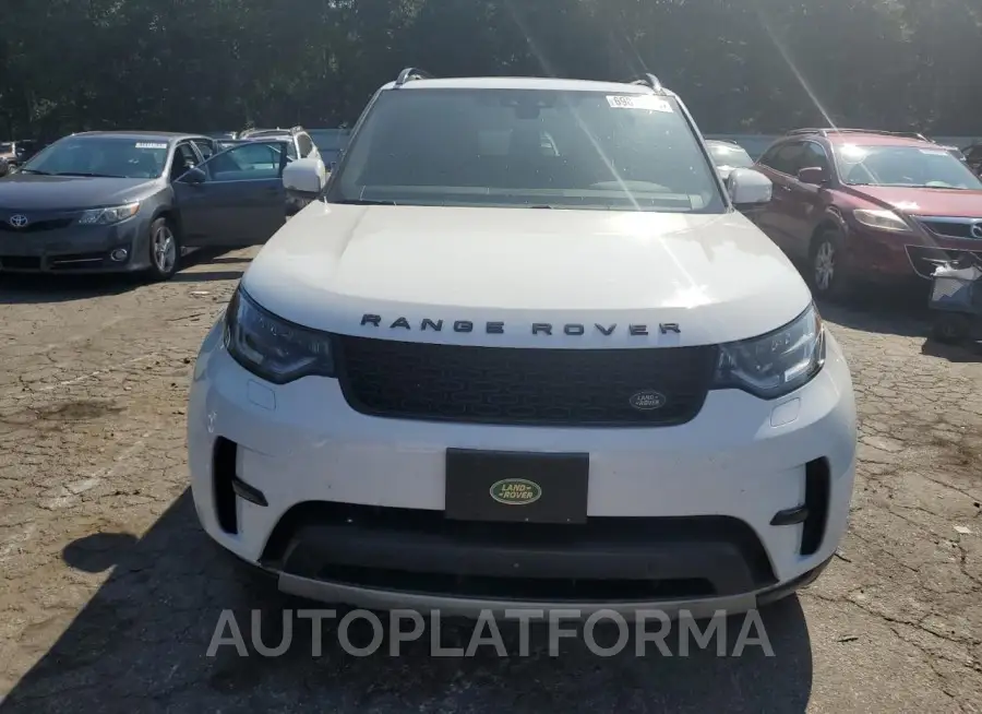 LAND ROVER DISCOVERY 2017 vin SALRRBBK9HA010564 from auto auction Copart