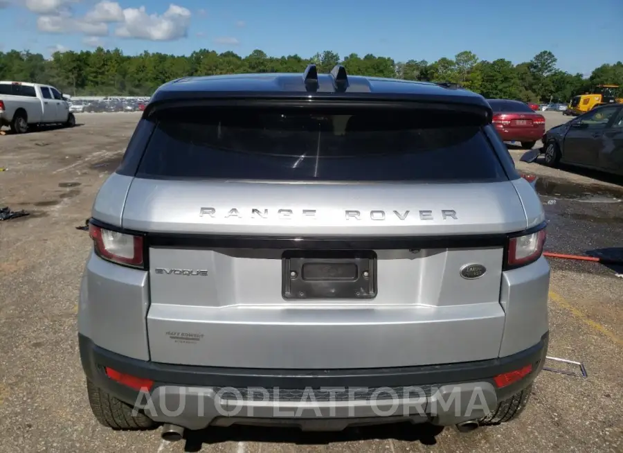 LAND ROVER RANGE ROVE 2017 vin SALVP2BG2HH230930 from auto auction Copart