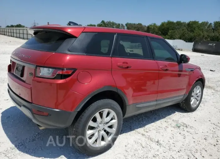 LAND ROVER RANGE ROVE 2017 vin SALVP2BG9HH225286 from auto auction Copart