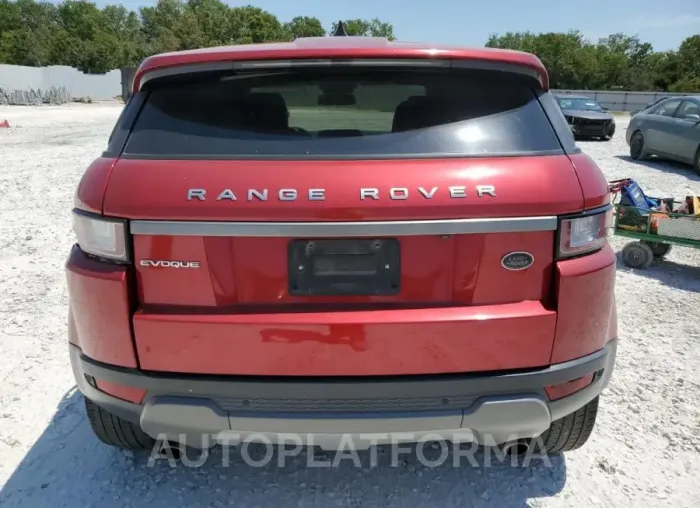 LAND ROVER RANGE ROVE 2017 vin SALVP2BG9HH225286 from auto auction Copart