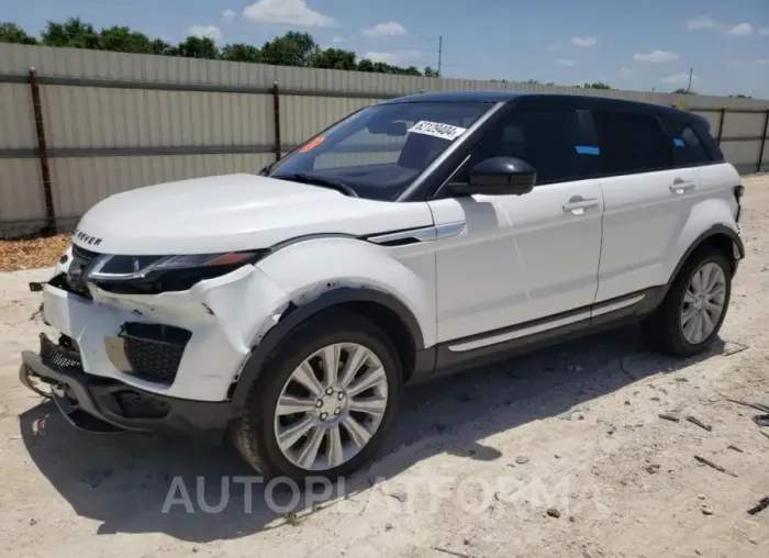 LAND ROVER RANGE ROVE 2016 vin SALVR2BG9GH145060 from auto auction Copart