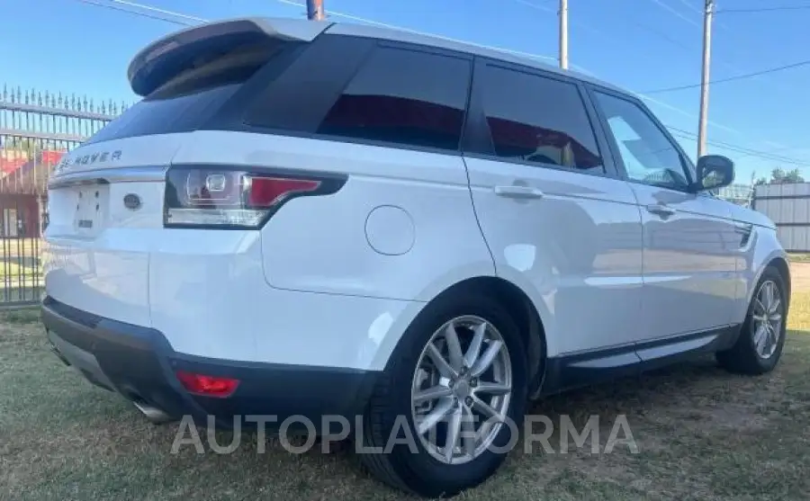 LAND ROVER RANGE ROVE 2017 vin SALWG2FVXHA681285 from auto auction Copart